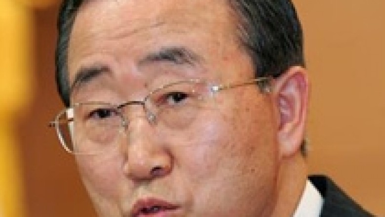 Ban Ki Moon kërkon hapa për klimën