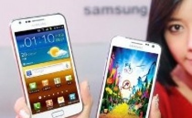 Shitje rekorde e telefonave mobile të Samsungut