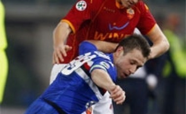 Sampdoria e Roma ndajnë pikët