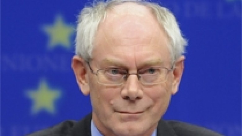 Rompuy: BE-ja ka shënuar përparim