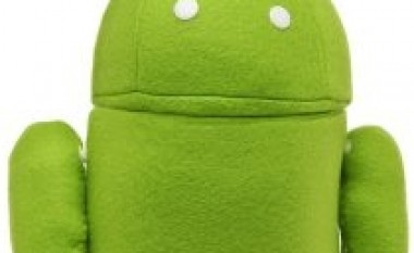 Android dominon, Apple po ngjitet