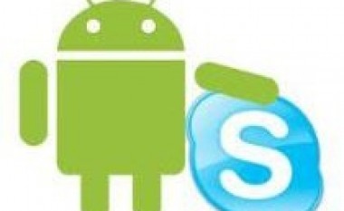 Arriti Skype i ri për Android