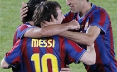 Barca në finale Kupës së Botës për Klube