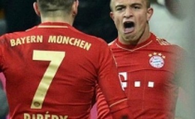 Bundesliga, java 17 – Shaqiri prej më të mirëve