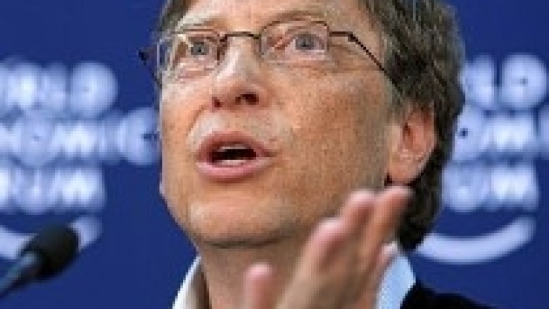 Gates: “nuk kthehem në Microsoft”