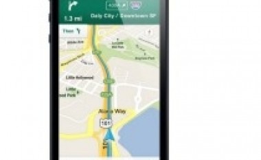 Google Maps për iOS shkarkohet 10 milionë herë!