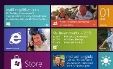 Windows 8 – të mërzitur shpejtë