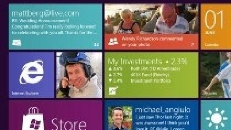 Windows 8 – të mërzitur shpejtë