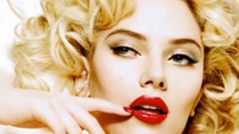 ‘Pin-up’ si Scarlett Johansson