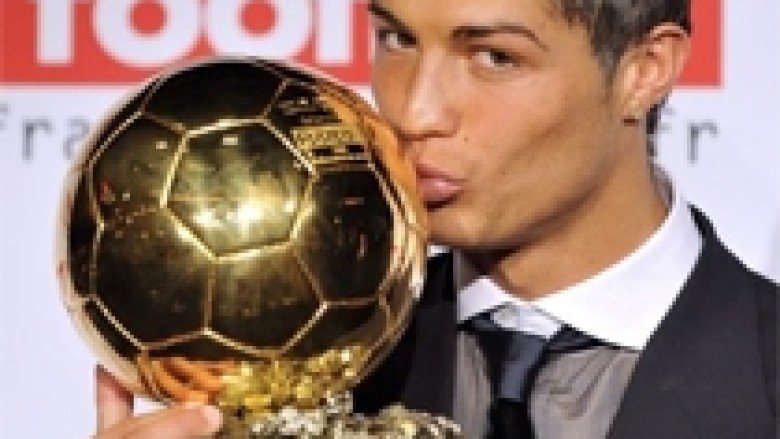 Topi i Artë nuk është gjithçka – thotë Ronaldo