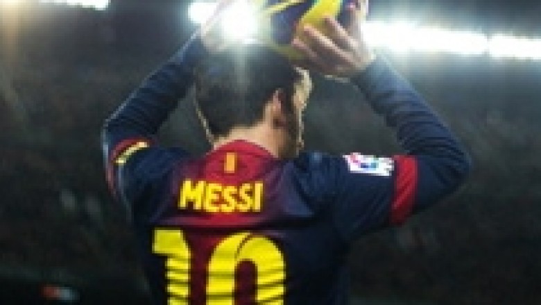 “Fat të jetosh në epokën Messi”