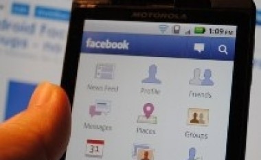 Facebook – më i popullarizuar në Android