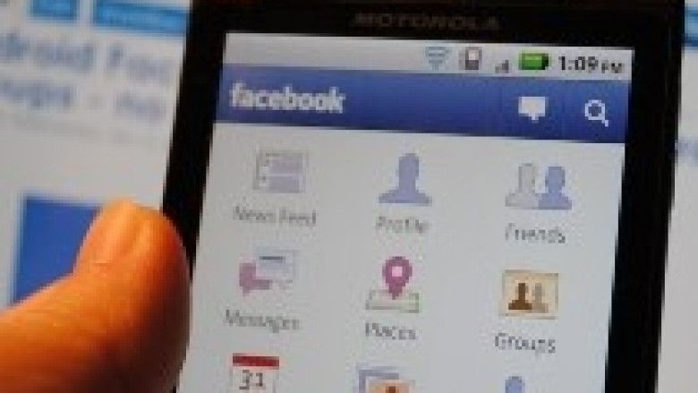 Facebook – më i popullarizuar në Android