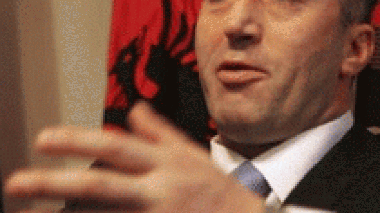 Haradinaj: Punës së kryeministrit ia nisi në fillim të vitit 2013