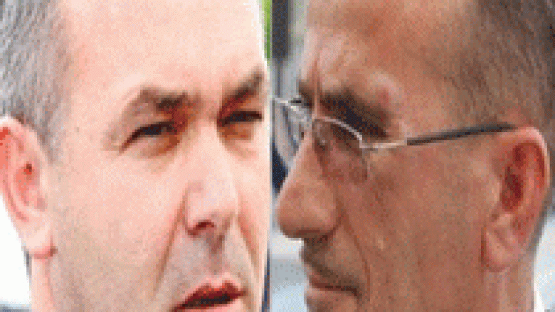 Selimi: Haxhiu do ekspansion të SHIK-ut; Haxhiu: Selimi ndoshta ka bashkëpunëtorë UDB-asha në Polici