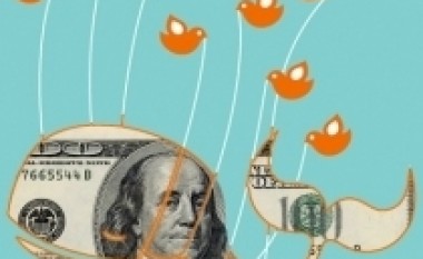 Vlera e Twitter arrin 3.7 miliardë dollarë