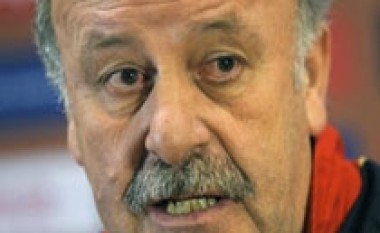 Del Bosque vazhdon marrëveshjen me Spanjën