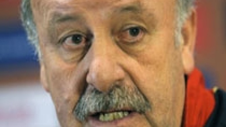 Del Bosque vazhdon marrëveshjen me Spanjën