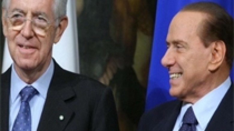 Monti e refuzon ofertën e Berlusconit për koalicion