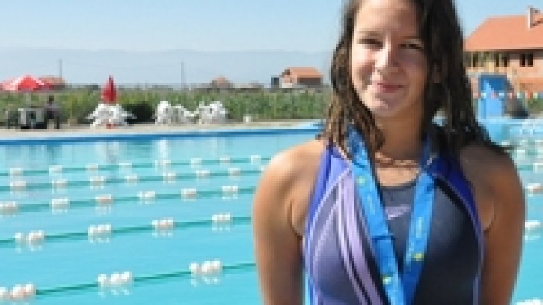 Rita Zeqiri sportistja e vitit për Prishtinën