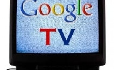 Shtyhet paraqitja e Google TV