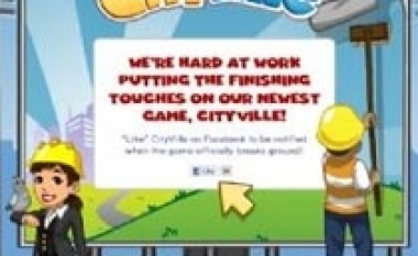 CityVille loja më e popullarizuar në Facebook