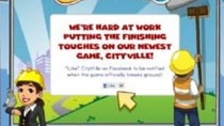 CityVille loja më e popullarizuar në Facebook