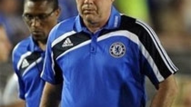 Ancelotti: Tash Chelsea ka identitet