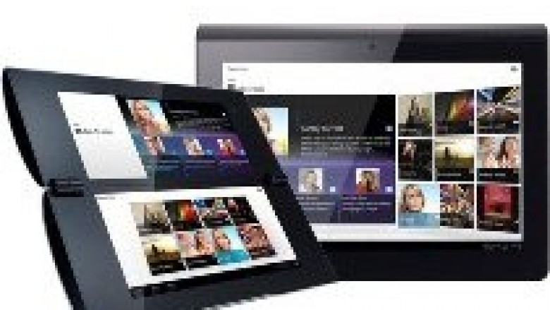 Android 4.0 për tabletët e Sonyt