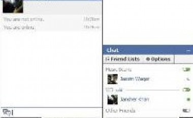 Provoni kleçkën e re në chatin e Facebookut