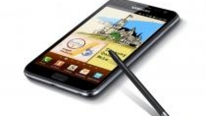 Samsung shet 1 milion Galaxy Note