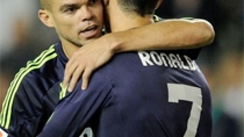 Pepe: Ronaldo do të qëndrojë, nuk e di për Mourinhon!