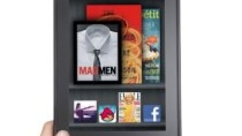 Amazon shet 4 milionë Kindle Fire