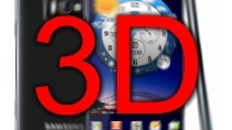 Galaxy S3 do të jetë 3D?