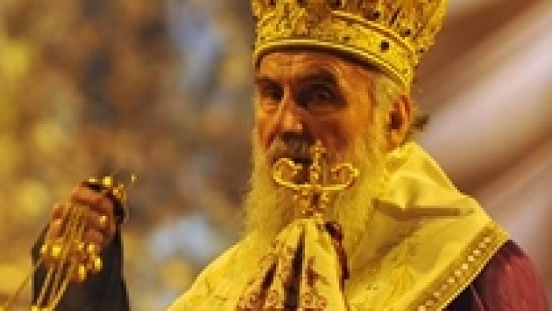 Kisha serbe e pëlqen platformën për Kosovën