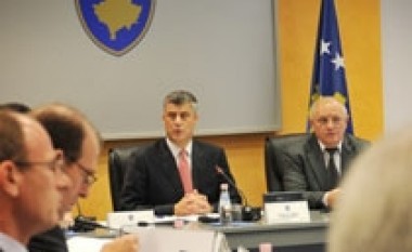 Thaçi: 2010, vit i zhvillimit ekonomik dhe i reformave