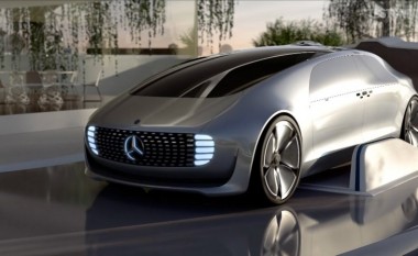 Mercedes-Benz F 015, do ta ndryshojë të ardhmen e veturave (Foto/Video)