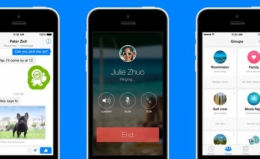 Facebook i detyron përdoruesit të kalojnë në Messenger