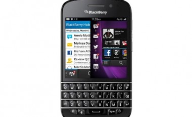 Facebook i interesuar ta blejë kompaninë BlackBerry