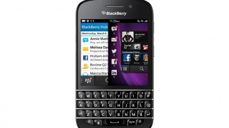 Facebook i interesuar ta blejë kompaninë BlackBerry