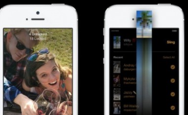 Facebook lëshon Slingshot në AppStore, më pas e tërheq
