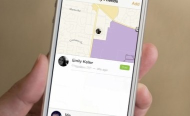 Facebook lanson Nearby Friends, funksionin për takimin e miqve në afërsi