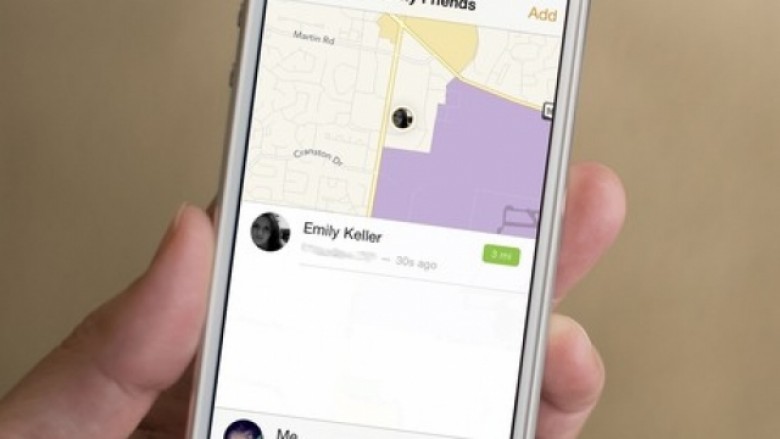 Facebook lanson Nearby Friends, funksionin për takimin e miqve në afërsi