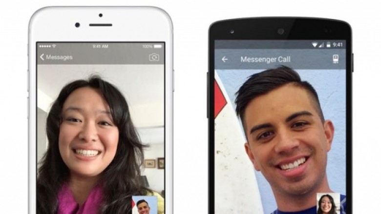Facebook Messenger tani edhe me video-thirrje!