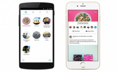 Facebook prezanton aplikacionin e ri, kësaj radhe është Groups