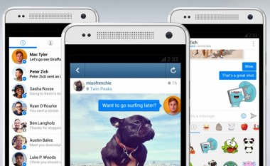 Facebook synon ta kthejë Messenger në një WhatsApp të ri