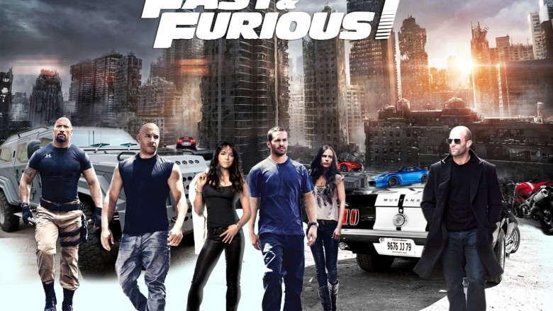 “Fast and Furious 7” thyen rekord në kinemanë ABC