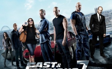 Shikoni makinat që shkatërroi “Fast & Furious 7” (Video)