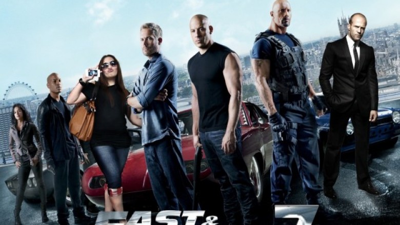 Shikoni makinat që shkatërroi “Fast & Furious 7” (Video)