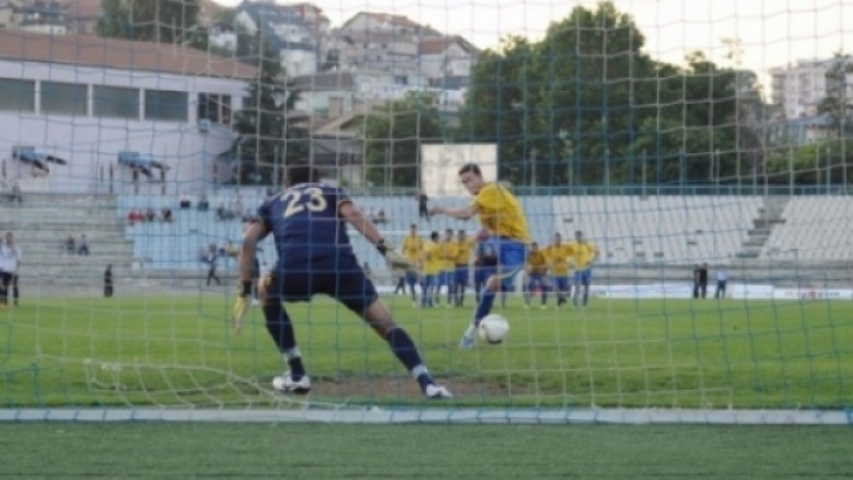 Faza e tretë hapet me ndeshjen Ferizaj- Trepça